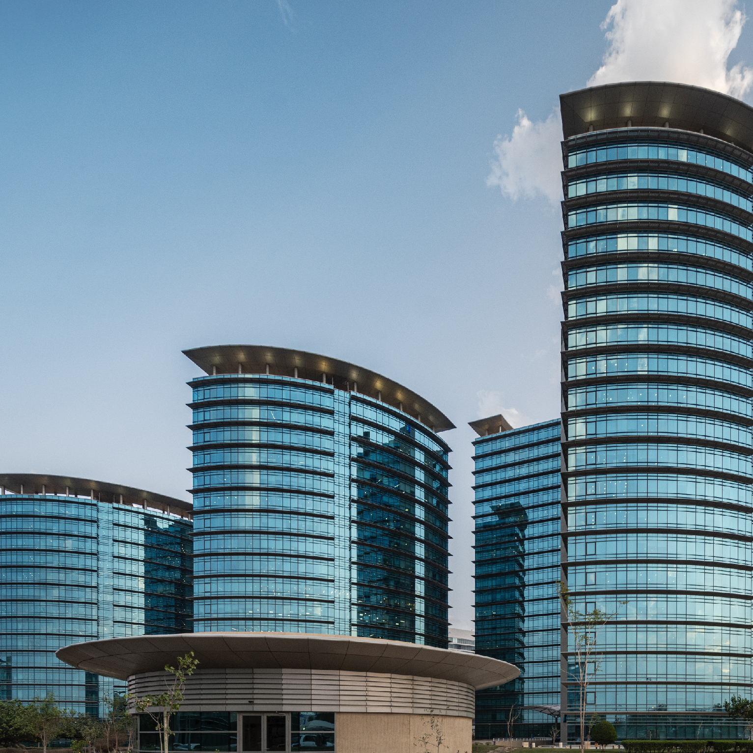 Gernada Office Park, Riyadh