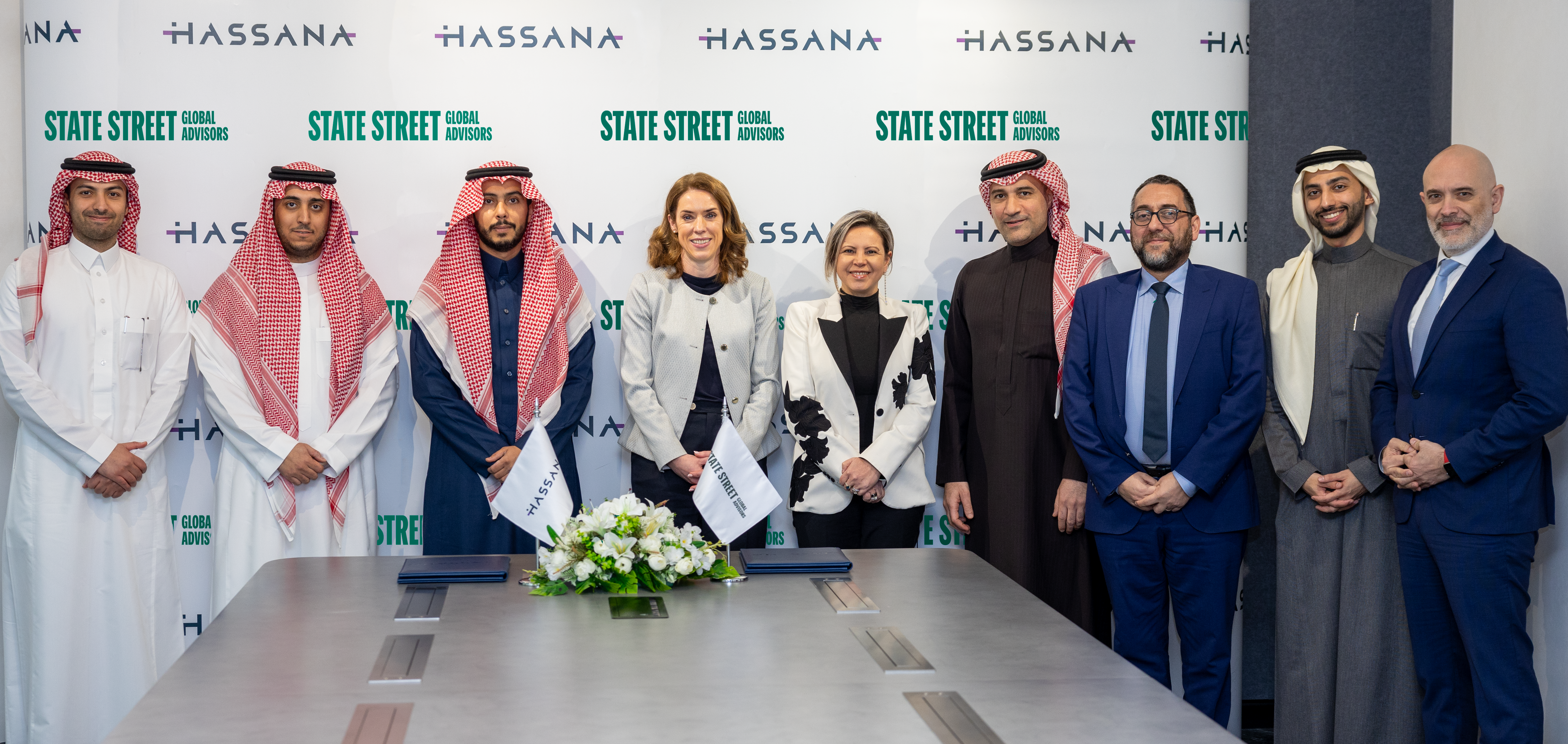 حصانة الاستثمارية و"ستيت ستريت" توقّعان مذكرة تفاهم لاستكشاف فرص تعاون لصناديق استثمارية متداولة للدخل الثابت