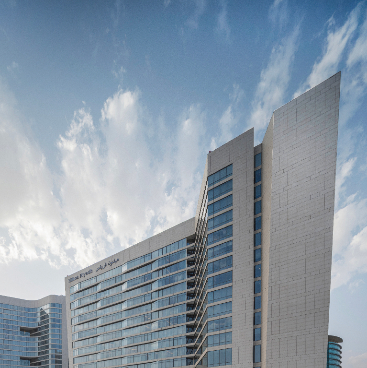 Hilton Riyadh Hotel & Residences