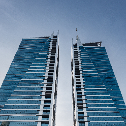 Olaya Towers, Riyadh